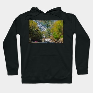 Mae Ye near Chiang Mai, Thailand Hoodie